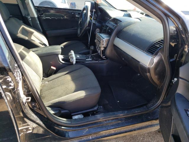 2012 MITSUBISHI GALANT FE 4A32B2FFXCE023722