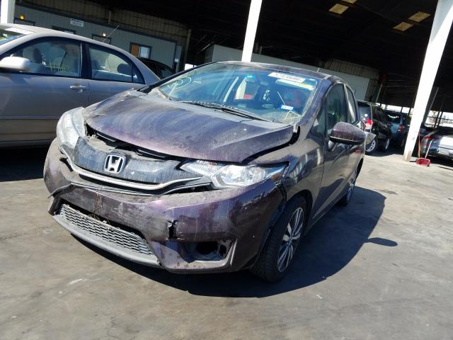 2015 HONDA FIT EX 3HGGK5H85FM736133