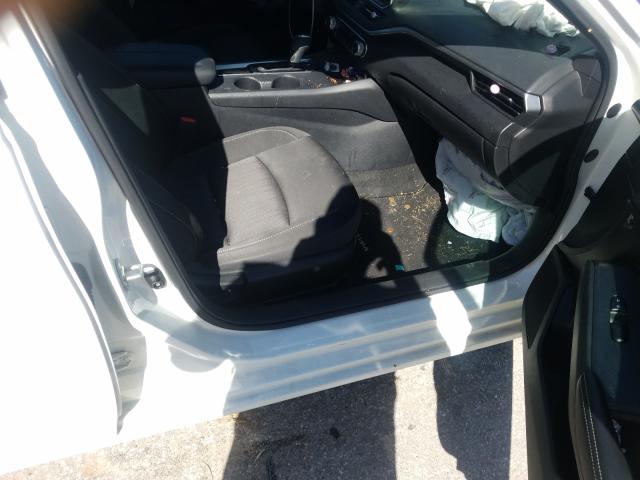 2019 NISSAN ALTIMA S 1N4BL4BV1KC210100