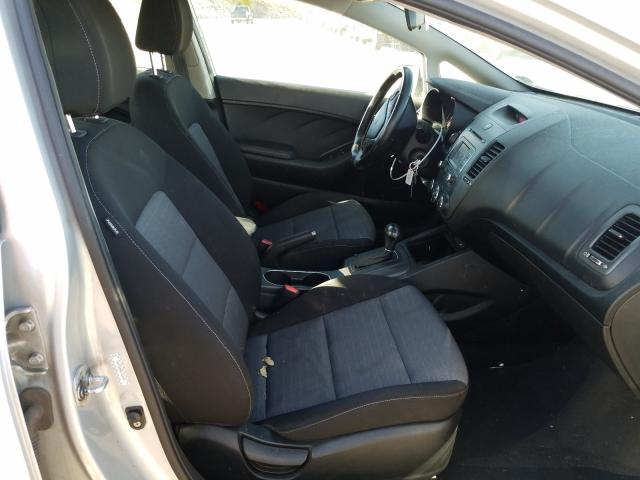 2014 KIA FORTE EX KNAFX4A88E5108133