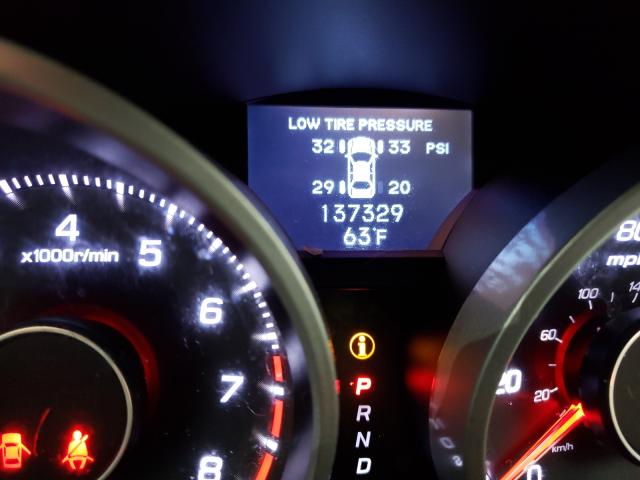 2010 ACURA TL 19UUA8F55AA000069
