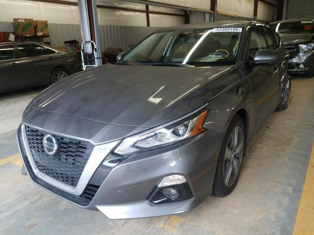 2019 NISSAN ALTIMA SV 1N4BL4DV9KC122120