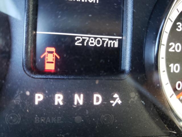 2019 RAM 1500 CLASS 1C6RR7KG6KS503756