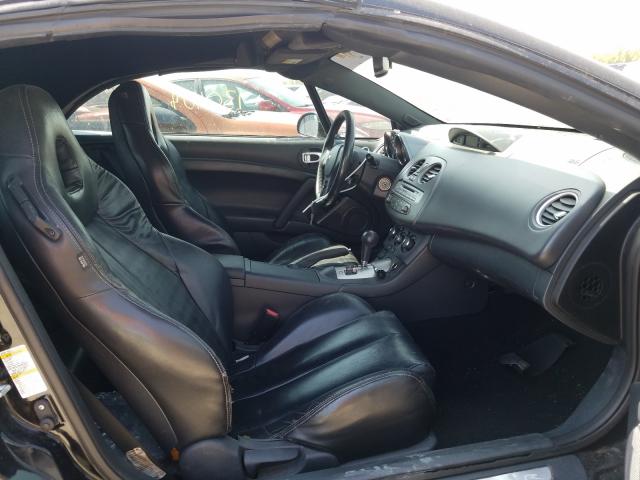 2011 MITSUBISHI ECLIPSE SP 4A37L5EF0BE003841