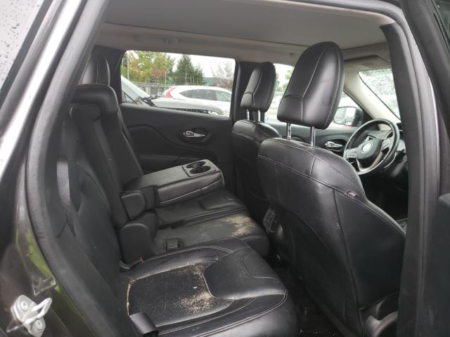 2016 JEEP CHEROKEE L 1C4PJMDS7GW252351