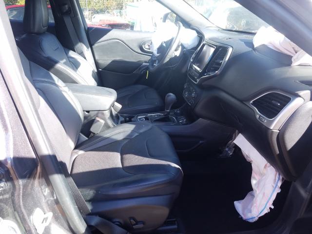 2019 JEEP CHEROKEE L 1C4PJMDX8KD354192