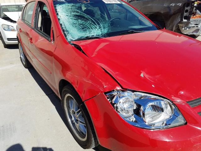 2010 CHEVROLET COBALT 1LT 1G1AD5F50A7221236