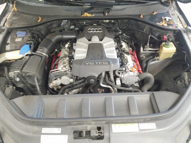 2012 AUDI Q7 PREMIUM WA1LGAFE9CD000345