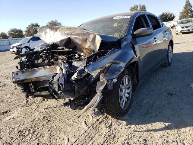 2014 NISSAN ALTIMA 2.5 - 1N4AL3AP4EN340485