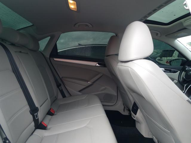 1VWLA7A3XKC013977 Volkswagen Passat 2019. Фото: 5