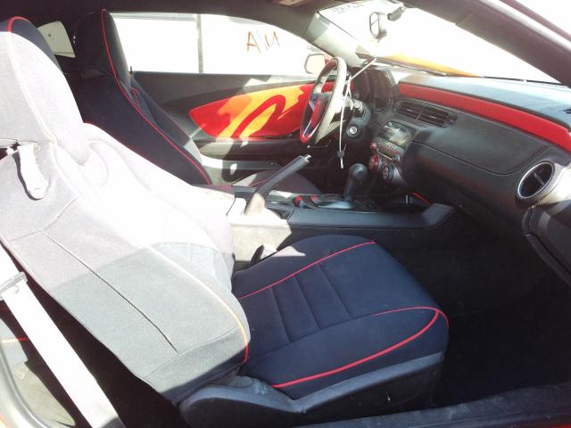 2012 CHEVROLET CAMARO LS - 2G1FA1E33C9191755