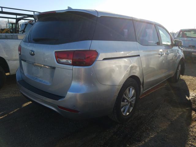 2015 KIA SEDONA L KNDMA5C15F6033730