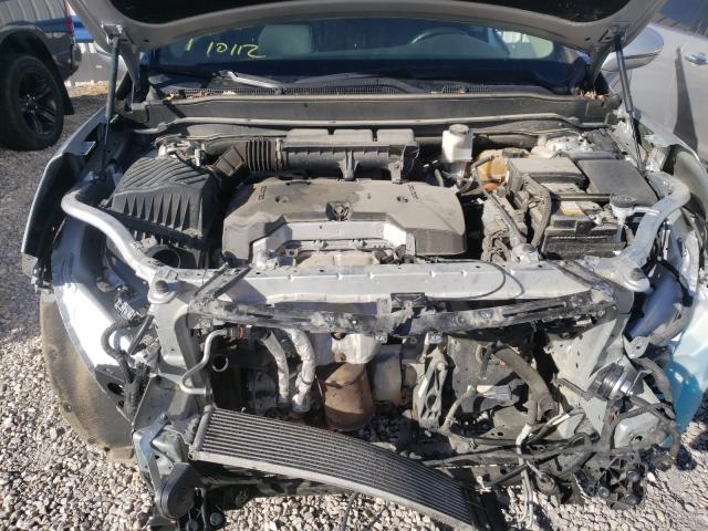 2018 BUICK ENVISION E LRBFX1SA7JD114457