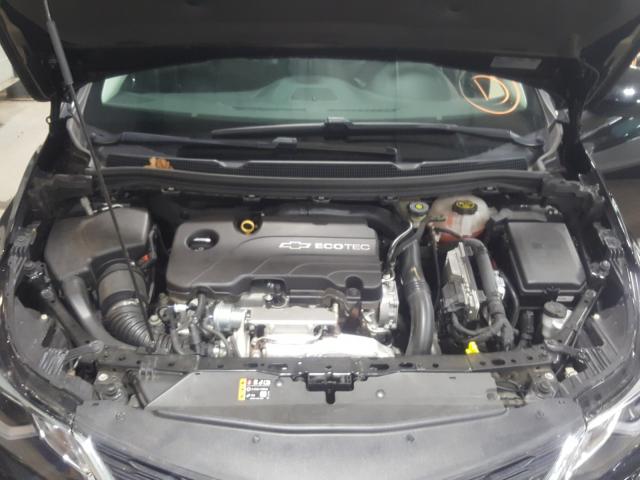 2017 CHEVROLET CRUZE LT 1G1BE5SM8H7243901