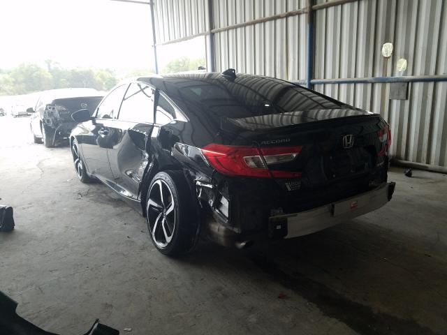 2018 HONDA ACCORD SPO 1HGCV1F32JA170041