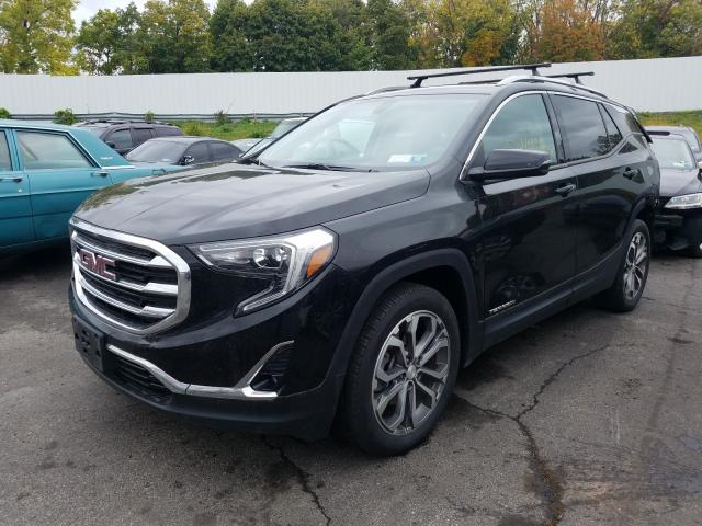 2019 GMC TERRAIN SL 3GKALVEX7KL330694