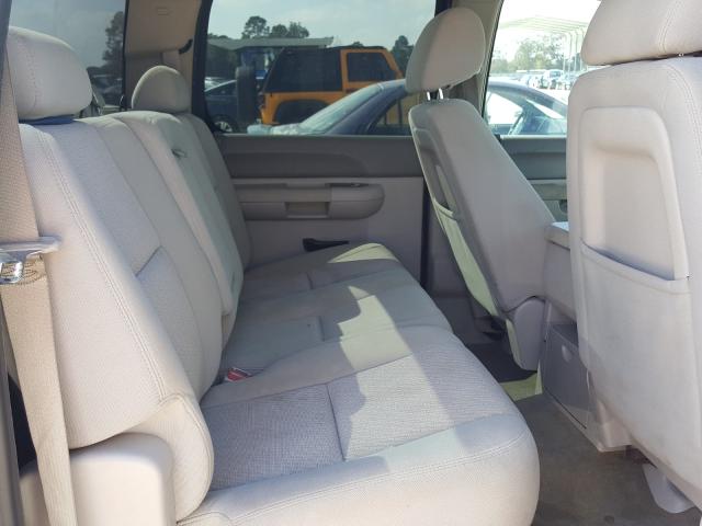 2011 GMC SIERRA C15 3GTP1VE05BG276755
