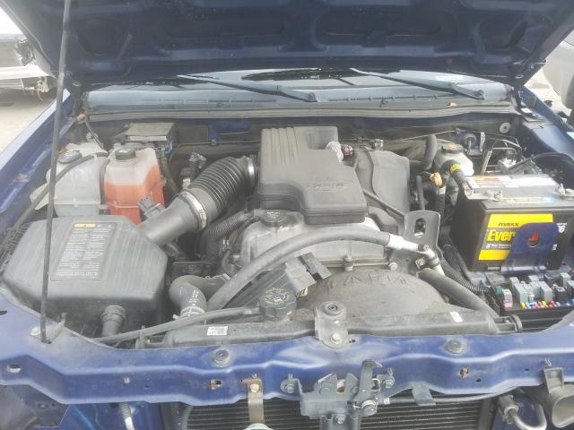 2012 CHEVROLET COLORADO L 1GCDSCF90C8108823