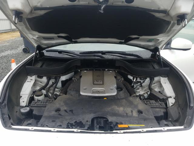 2017 INFINITI QX70 JN8CS1MU2HM144099