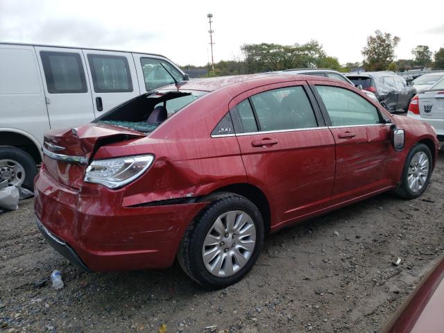 2013 CHRYSLER 200 LX 1C3CCBAG7DN736359