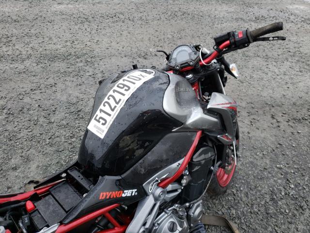 2019 KAWASAKI ZR900 JKAZR2A1XKA003298