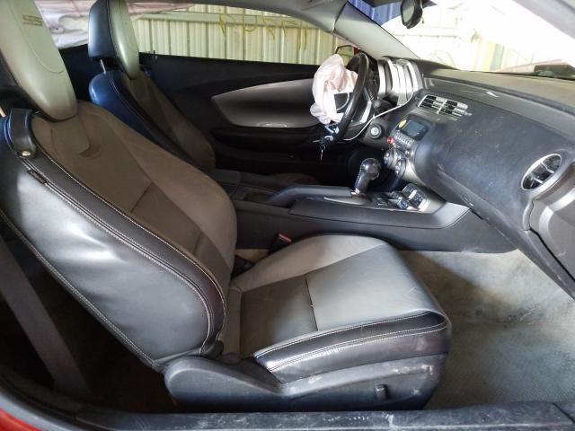 2010 CHEVROLET CAMARO SS 2G1FK1EJ5A9212100