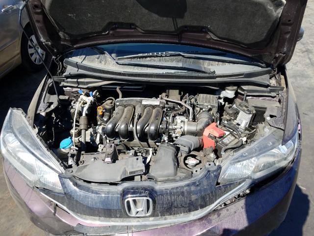 2015 HONDA FIT EX 3HGGK5H85FM736133