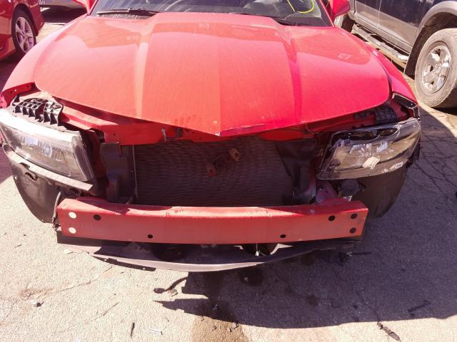2015 CHEVROLET CAMARO LS 2G1FB1E30F9304529
