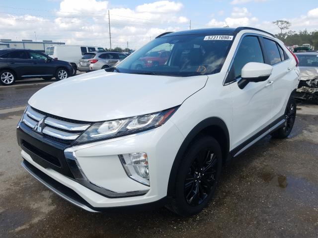 2019 MITSUBISHI ECLIPSE CR JA4AT5AA7KZ022148