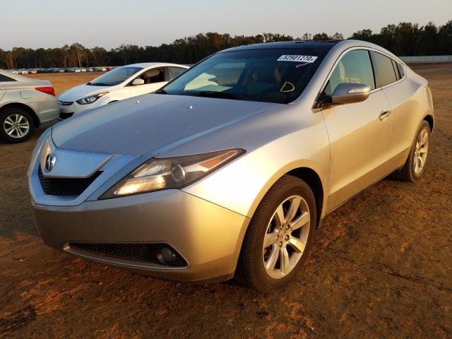 2011 ACURA ZDX TECHNO 2HNYB1H4XBH500606