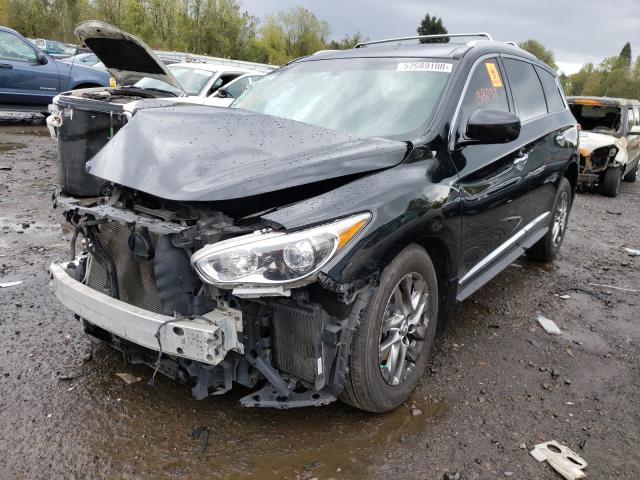 2013 INFINITI JX35 - 5N1AL0MM0DC328737