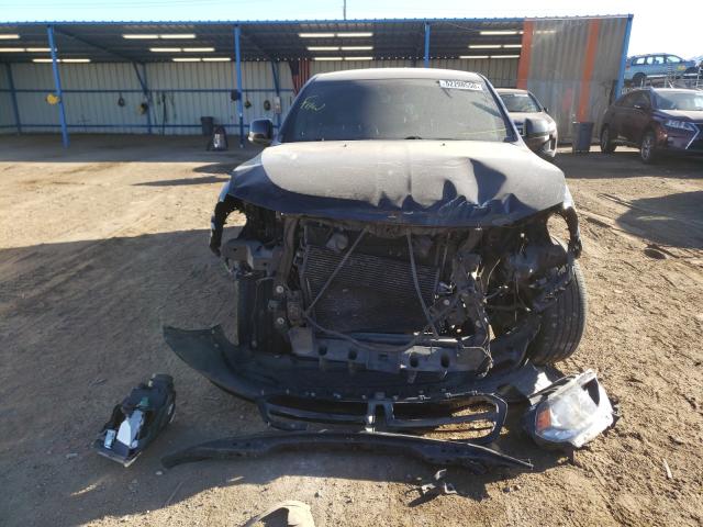 2018 DODGE DURANGO GT 1C4RDJDG2JC448300