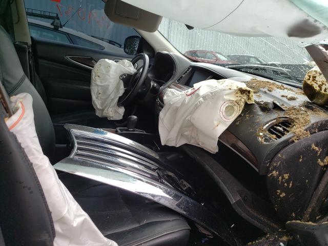 2013 INFINITI JX35 - 5N1AL0MM0DC328737