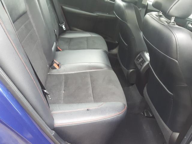 2016 TOYOTA CAMRY 4T1BF1FK5GU535216