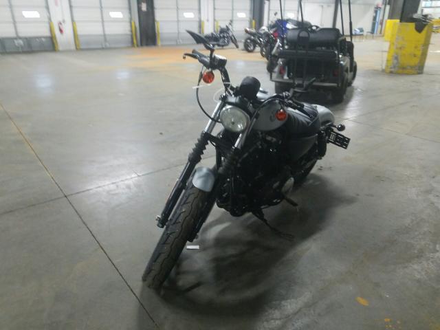 2020 HARLEY-DAVIDSON XL883 N 1HD4LE218LB410905