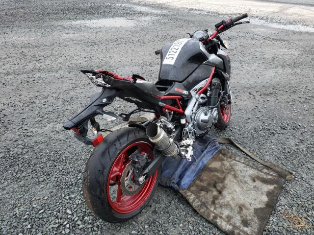 2019 KAWASAKI ZR900 JKAZR2A1XKA003298