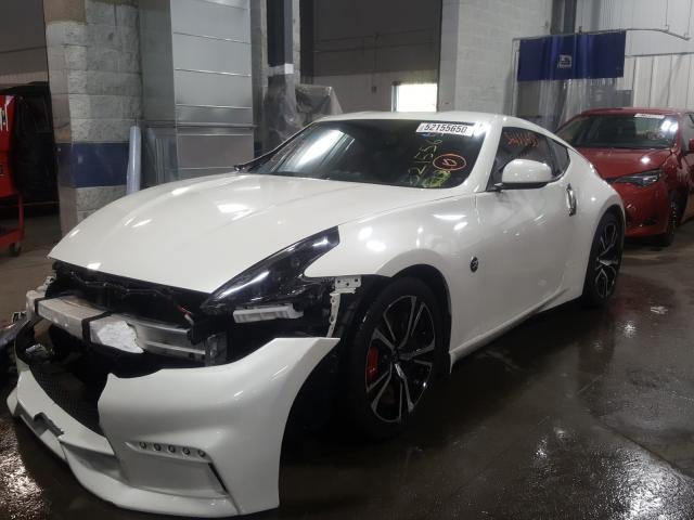 2019 NISSAN 370Z BASE JN1AZ4EH8KM420944