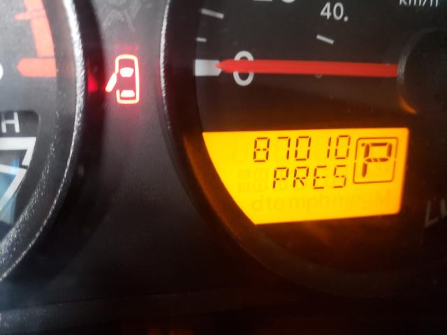 2011 NISSAN XTERRA OFF 5N1AN0NW8BC517806
