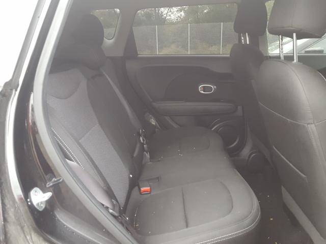 2018 KIA SOUL + KNDJP3A58J7605307
