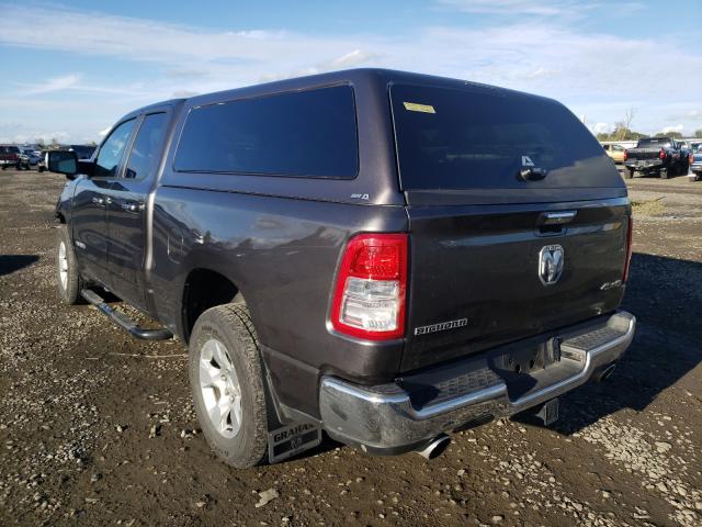 2019 RAM 1500 BIG H 1C6SRFBT6KN694439