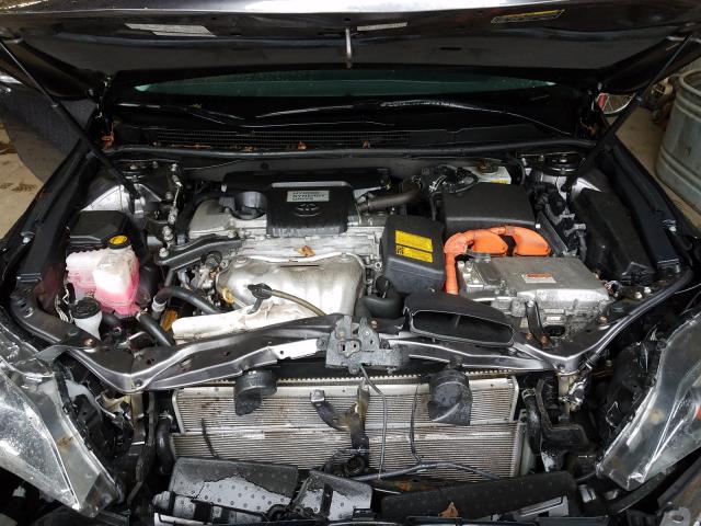2014 TOYOTA AVALON HYB 4T1BD1EB3EU028349