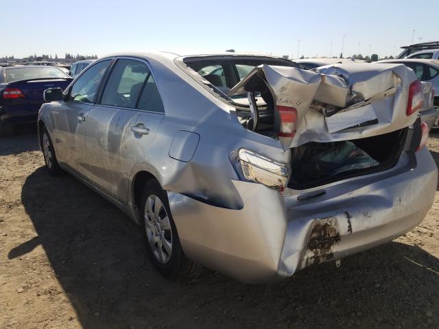 2010 TOYOTA CAMRY BASE 4T1BF3EK5AU073891