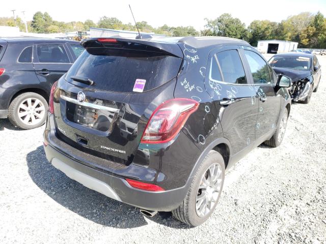2017 BUICK ENCORE SPO KL4CJ1SB0HB248242