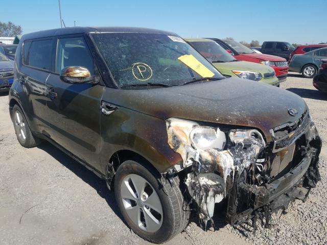 2015 KIA SOUL - KNDJN2A20F7200524
