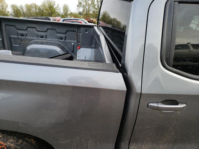 2020 CHEVROLET SILVERADO - 3GCUYEET4LG252831