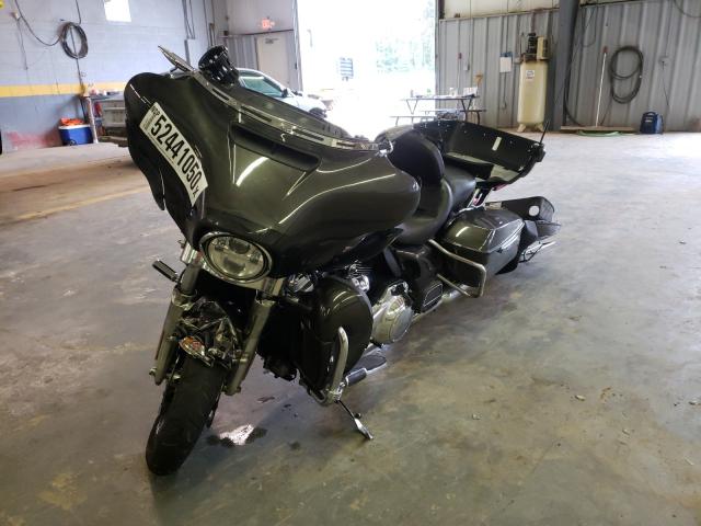 2019 HARLEY-DAVIDSON FLHTK 1HD1KEF18KB619527