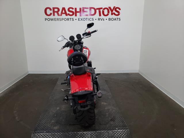 2014 YAMAHA XV1900 CU JYAVP27E3EA016740