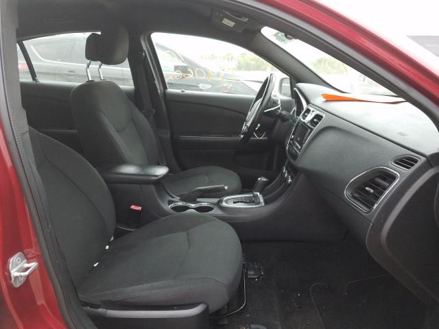 2012 CHRYSLER 200 TOURIN 1C3CCBBB9CN173784