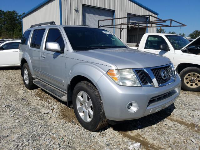 Salvage cars for sale from Copart Byron, GA: 2012 Nissan Pathfinder