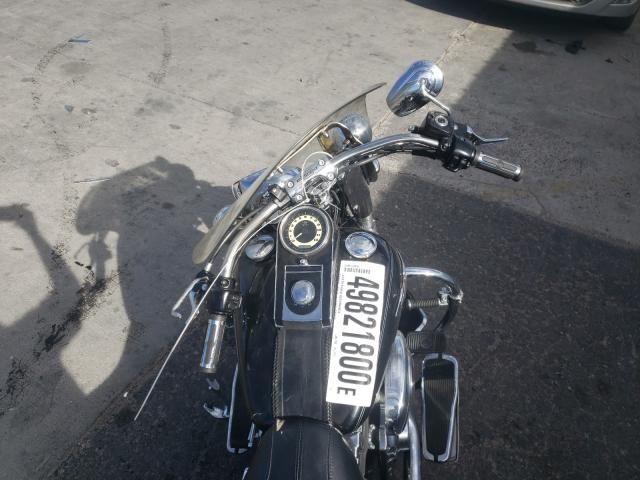 2006 HARLEY-DAVIDSON FLSTNI 1HD1JDB116Y075667
